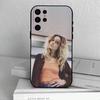 B-Beau G-Garrett  Phone Case For Samsung S25,24,23,22,30,21,10,9,Ultra,Plus,Lite,FE,4,5 G Soft Black Case