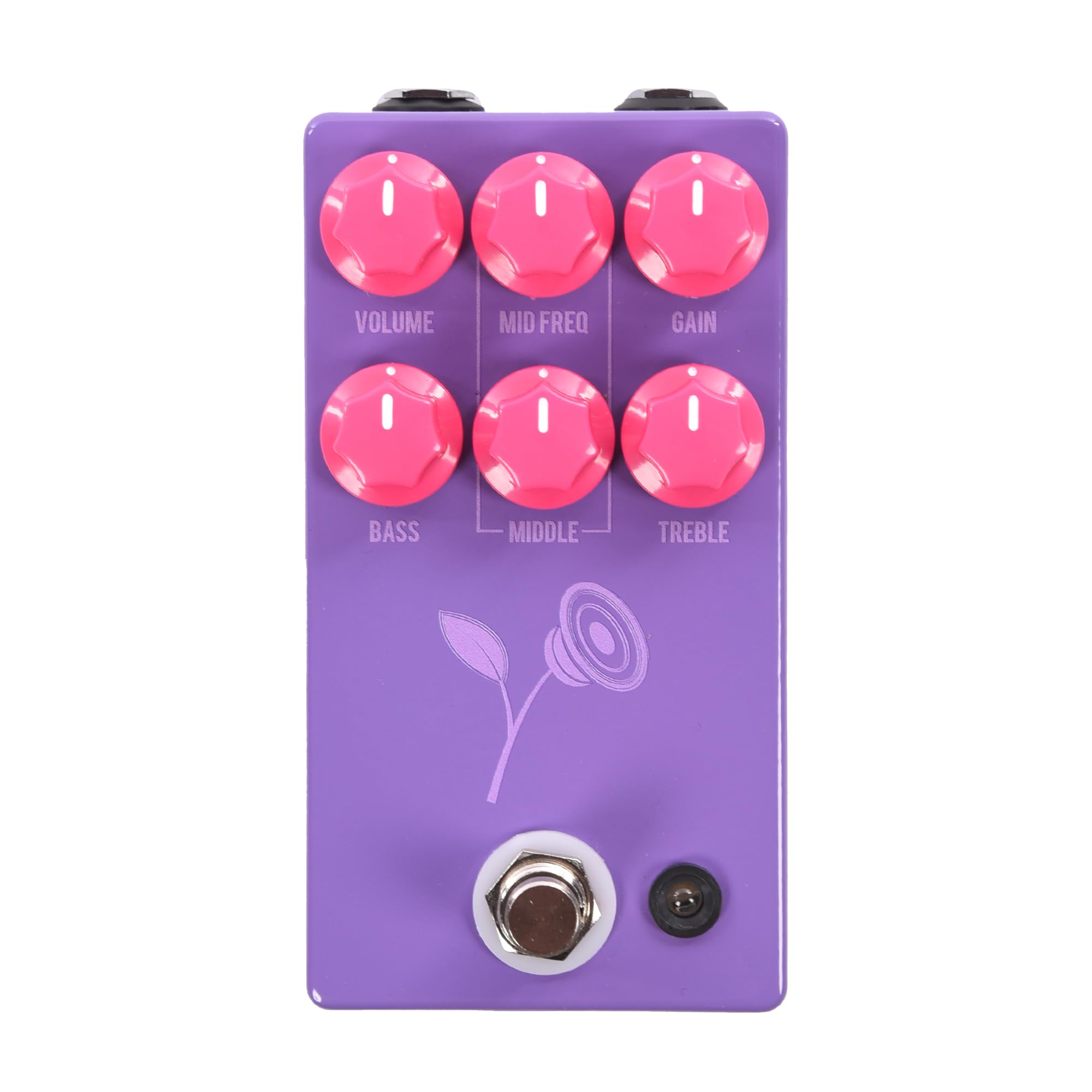 

Педаль искажения JHS Violet Purple фиолетовый