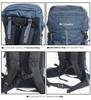 Columbia Wildwood 35L Rucksack Zack PU8656278DarkStoneM