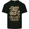 Motor Legend Biker Motorbike Motorcycle Unisexs Light Cotton TShirt