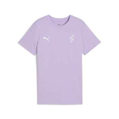 Neymar Jr Creativity T-shirt 70% Cotton Violet