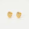 Findelise 925 Croissant One-Touch Earrings