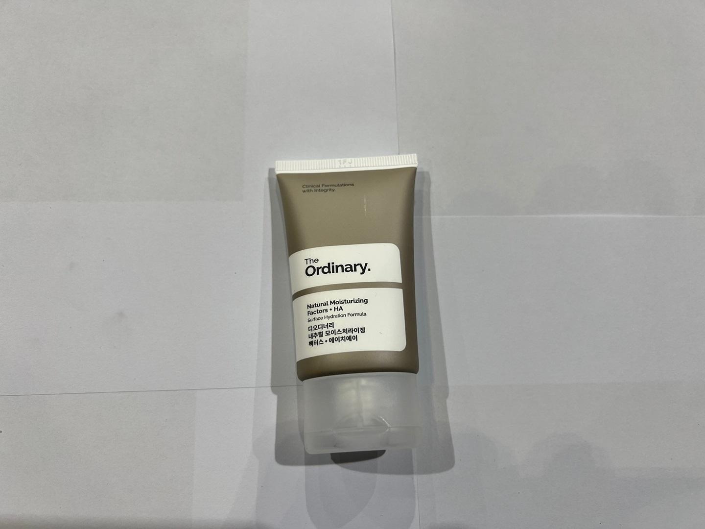 [The Ordinary] Natural moisturizing factors + HA 30ml