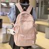 Schoolbags Children Elementary School Girls Junior High School Students Two piece Backpacks High School College Students Backpack Summer