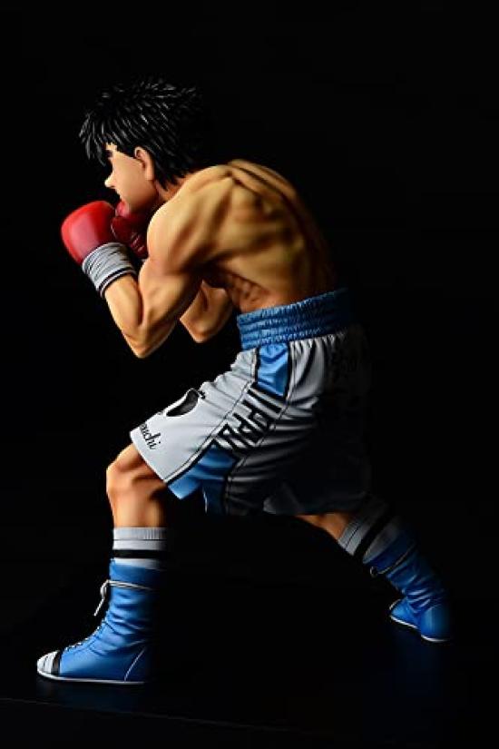 Orca Toys Hajime no Ippo Makunouchi Ippo Excellent Resin Painted Complete Figure -Fighting Pose-
