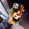 Huner X-Hunters Gon Phone Case For iPhone 17 Air 16 15 Pro Max 14 Plus 13 Mini 12 11 Cover 7 8 SE Silicone Shell Print Fundas 17
