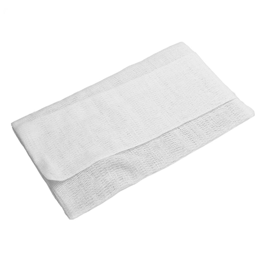 Grade 20 Cheesecloth Unbleached Cotton Fabric Reusable Cheesecloth 2 Yards Cheese Yogurt Filter Kitchen Fine Mesh Strainer