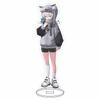 Nikke Victory Goddess Niji Big Standee Comic Show Acrylic Big Standee Acrylic Ornament Factory In Stock