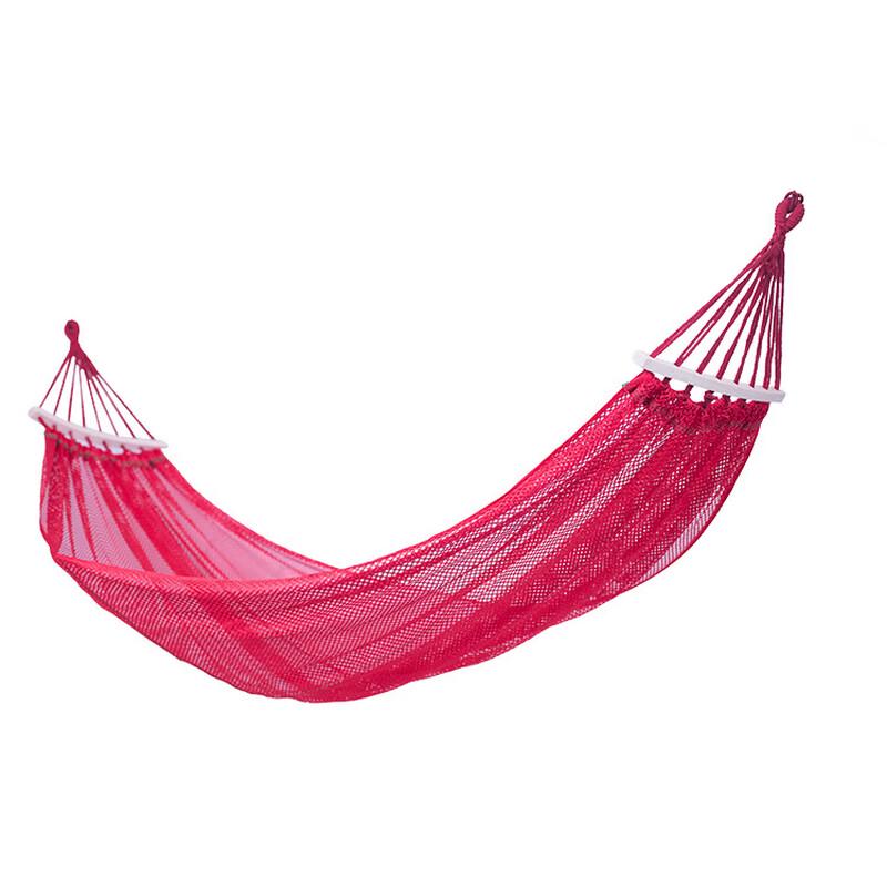 Outdoor Camping Ice Silk Hammock