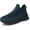 2025casual sports shoes light comfortable breathable lazy shoes plus size spring and autumn walking solid  tenis masculino shoes