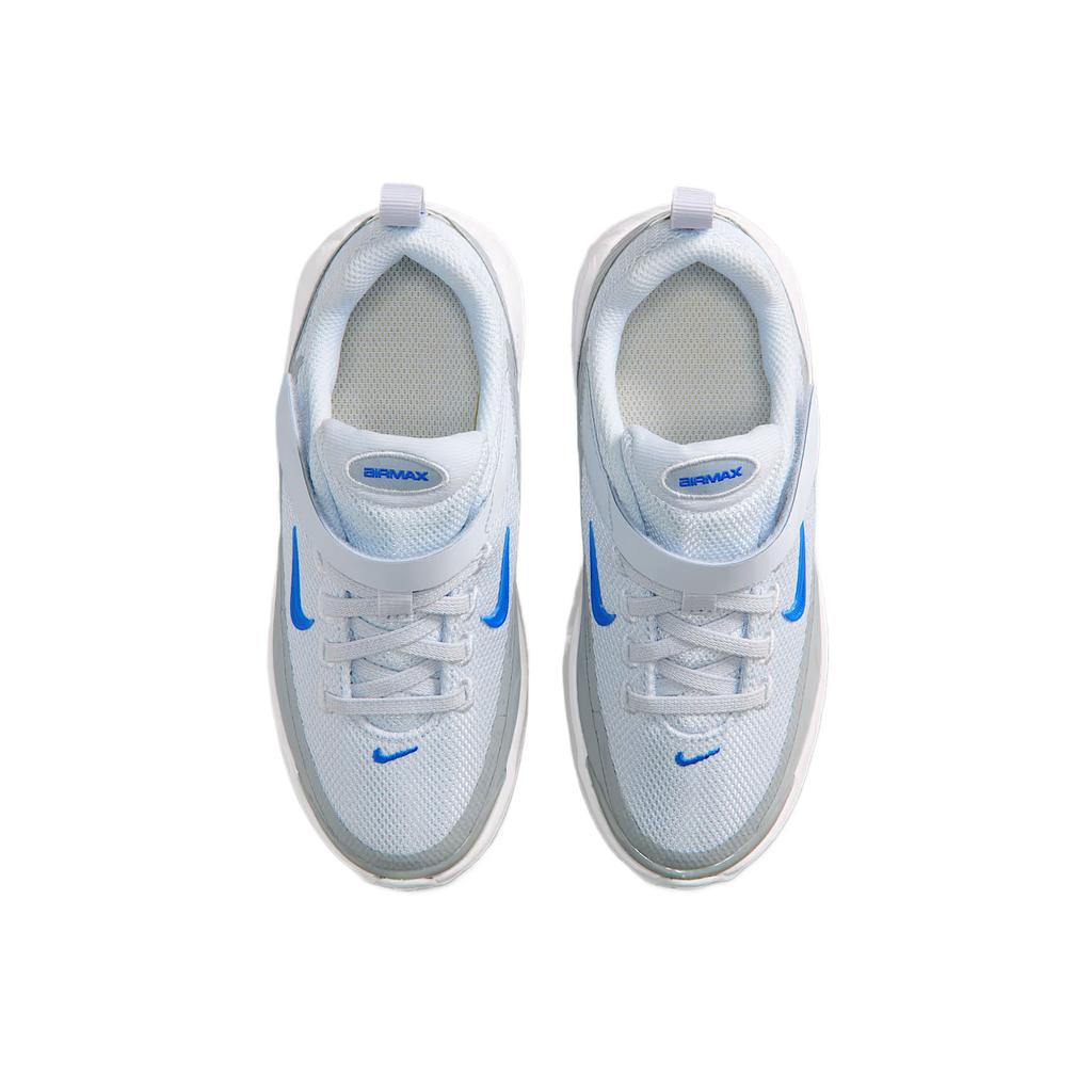Nike Air Max Bia PS Football Grey Kids Sneakers Blue Wolf-Grey White II9945-007