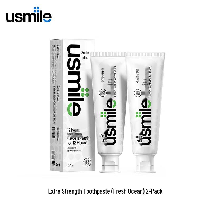 Usmile Effective Fresh Breath Toothpaste