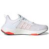 Adidas Equipment+ White Green Unisex Sneakers Cloud-White Solar-Red H02751