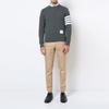 THOM BROWNE Classic Loopback 4 Bar Sweatshirt MJT021H-00535-025