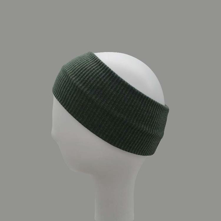 9003SASAACCWide Brim Stretch Headband Female Face Makeup Spring Net Sports Knit Soft Headband Wrap Warm Crochet Women