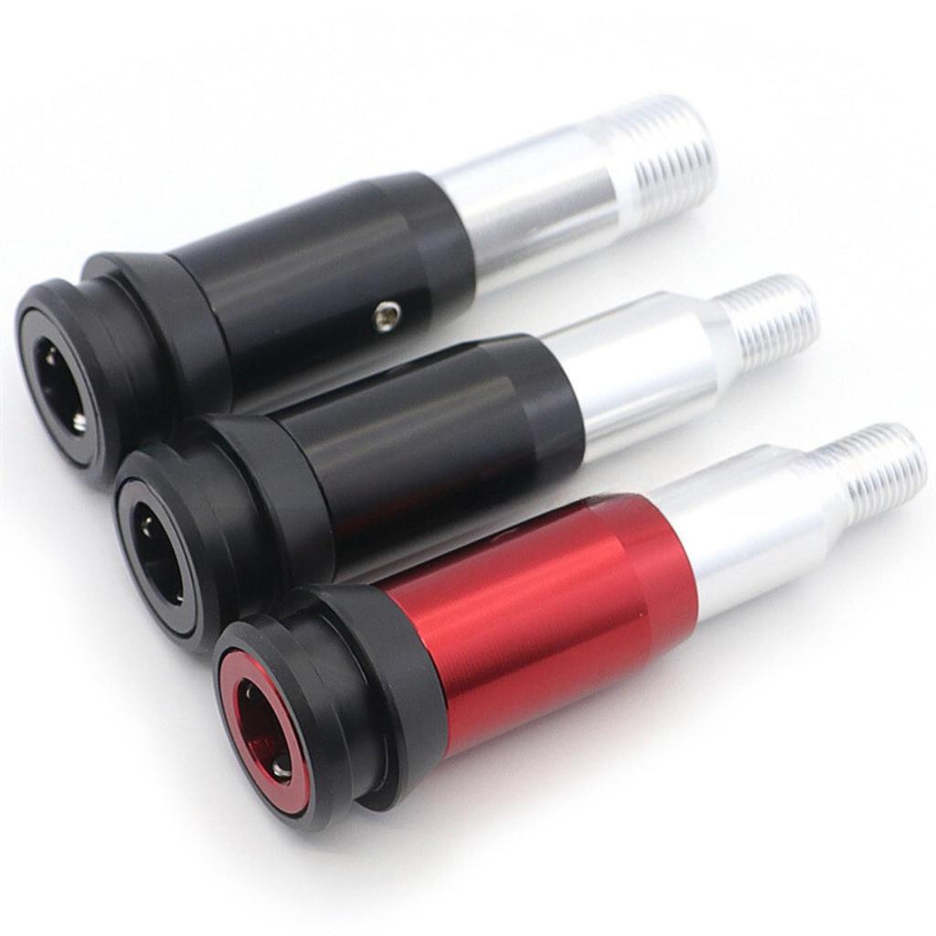 Shift Knob Universal Push Type M12 M18 Shift Lever Extension Gear Shift Aluminum Alloy