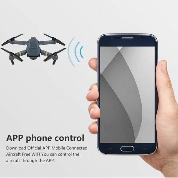 2024 novo drone dobrável e58 rc profissional 4k câmera única/dupla wifi câmera grande angular quadcopter aéreo bateria de longa duração brinquedos rc