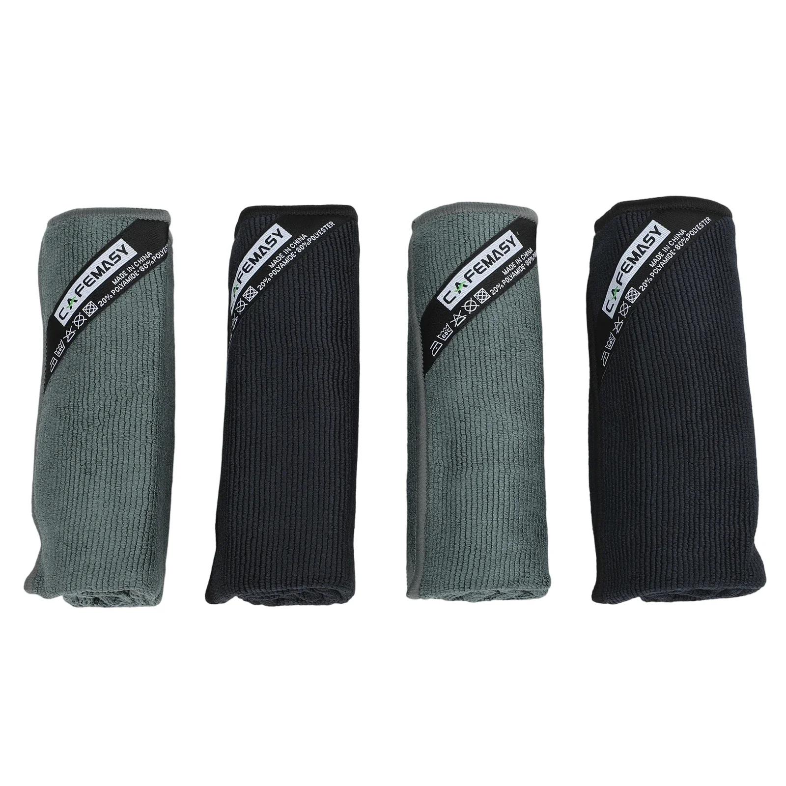 Bar Cleaning Towels Coffee Towels Effortless Cleaning Multi-Purpose Towels For Kitchens Microfiber Cleaning Towels For Coffee