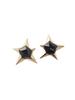 Elyona Elyona Stellar Onyx Earrings