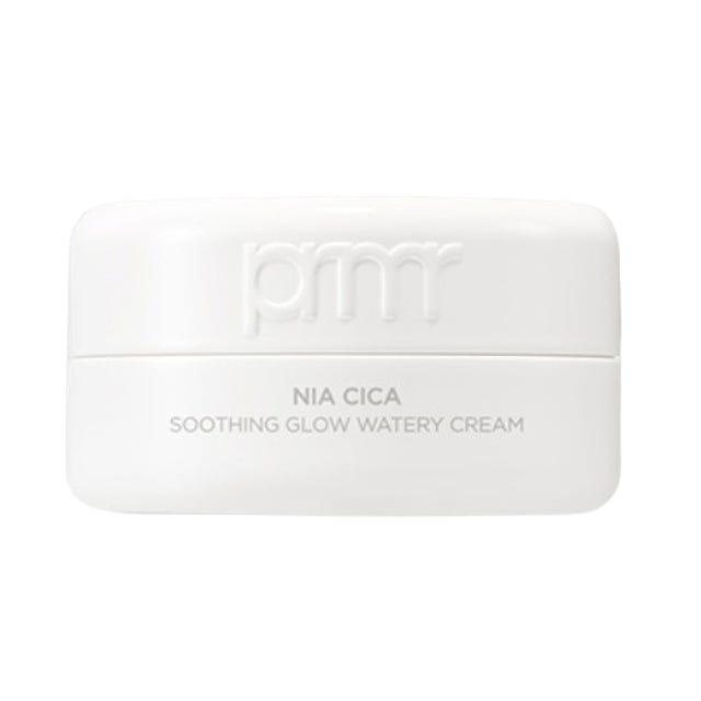 Primera Nia Cica Soothing Glow Watery Cream Daily Moisture Skin Balance 30ml