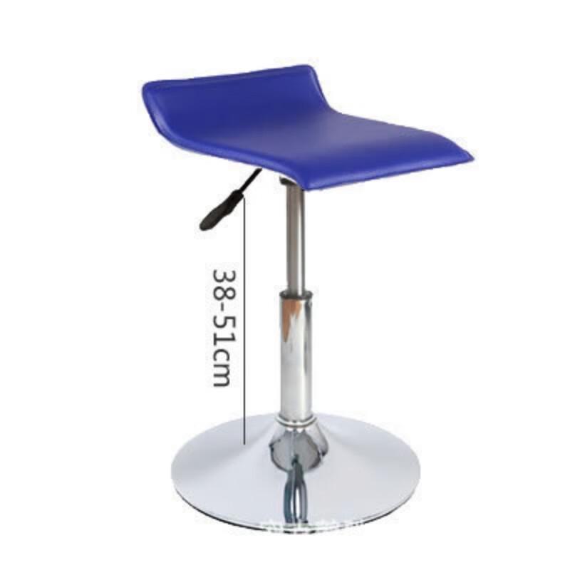 Modern Adjustable Swivel Bar Stool
