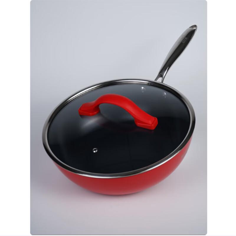 Maibale MT2509 Titanium Non-stick Wok
