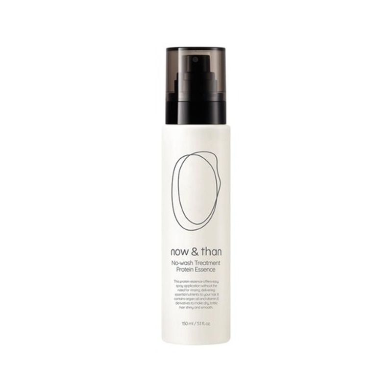 now&than No-Wash Treatment Protein Essence 150ml 001_No-Wash Treatment Protein Essence 150ml
