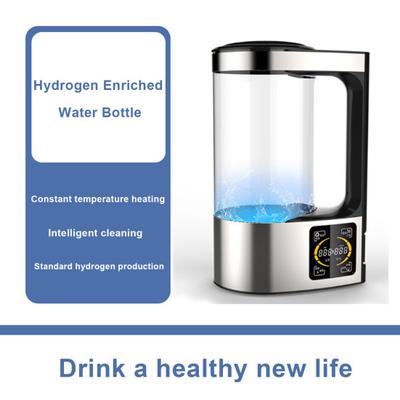 2000ML Hydrogen Water Generator with Constant Temperature Heating UK Plug Improve Immunity Metabolism Large Capacity Hydrogen Water Container