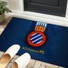 1PC rug Espanyol Stadium Carpet, Chair Rug,Area Rug for Office Bedroom living rooms bedroom, Doormat decor Christmas fan gifts