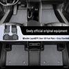 Geely TPE Full Surround Floor Mats for 2025 Models: Xingyuan, Xingrui, Xingjian 7, Xingyue L6, Galaxy E5, Boyue 25