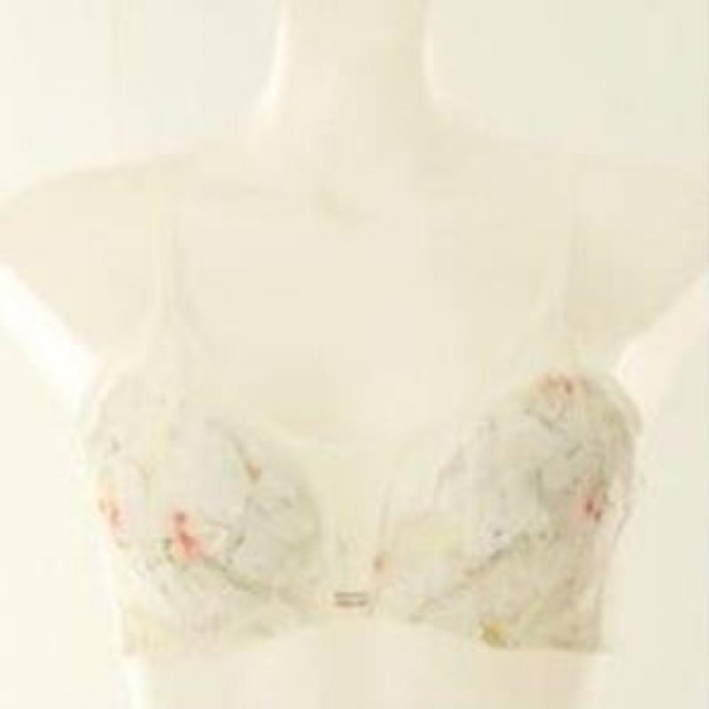 Venus Bra With Colorful Spring Sensation 25ss Shine Blossom Vbr0995a