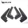 Kotflügel Schmutzfänger Spritzschutz Schmutzfänger Autozubehör Auto Styling Für Toyota Highlander Kluger XU70 2022