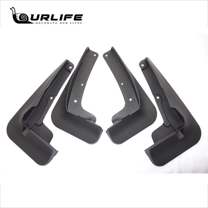Mudguard Fender Mud Flap Guard Splash Mudguards Car Accessories Auto Styline For Toyota Highlander Kluger XU70 2022