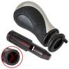 Citroen C5 I 01-08 Pomello Cambio, A Pressione con Adattatore per Leva Cambio, Kit 2 Pezzi