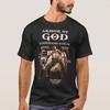 Crusader Armed Expound Armor of God Knights Templar TShirt 100 Cotton ONeck Summer Short Sleeve Casual Mens Tshirt