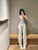 **Modal Cloud Wide-Leg Yoga Pants for Women**