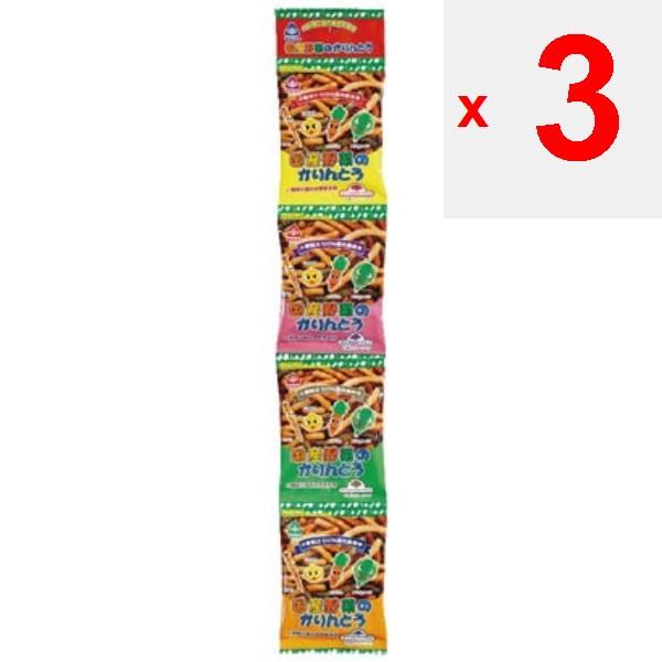 Sanko Japanese Vegetable Karinto (fried Dumplings) 20g X 4 Wagashi