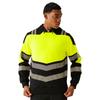 Regatta Professional Mens High-Vis Hoodie