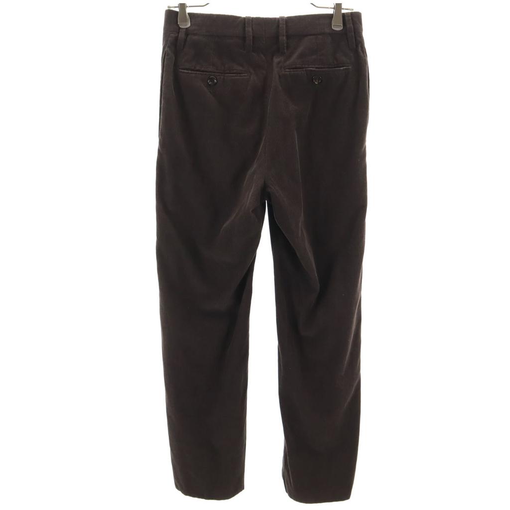 Gucci Swiss Made Corduroy Pants 44R Brown Men's Used
