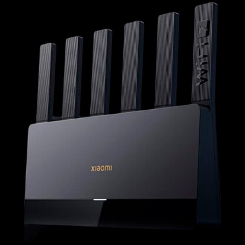 Router Wi-Fi 7 Xiaomi BE6500 (Versión CN)