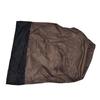 Waterproof Sofa Cover Elastic Household Furniture Protector for Chair Table Garden HomeBlack Coffee