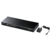 Sanwa Supply Compatibile Commutatore Automatico per Computer SW-KVM8UP PS/2/USB (81)
