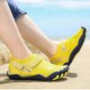 Schnelltrocknende atmungsaktive Badeschuhe für Strand- und Bachabenteuer von Eltern und Kindern