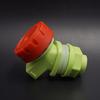 Plastic Knob Faucet For Drinking Water Barrels Wine Bottles Composting Barrels