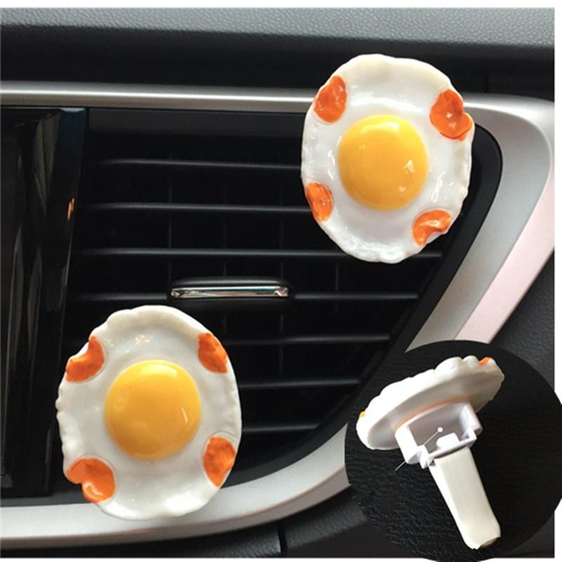 Car Ornaments Cute Air Conditioning Vents Perfume Clip