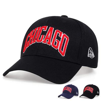 Cappello in cotone alla moda con lettere Cappelli da coppia per viaggi all'aperto cappelli da uomo hip hop berretti da baseball berretto snapback Regali
