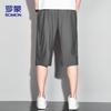 ROMON Men's Breathable 3/4 Length Sports & Beach Shorts ZH9877