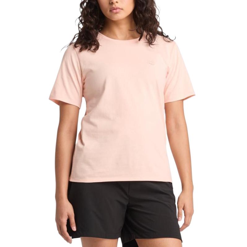 Timberland Fresh Fashionable Skin-Friendly Versatile Comfortable Short Sleeve Regular T-Shirt Women tops TB0A6ATEERV1 S