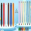 Erasable 12-Color HB Eternal Pencil Set for Students – No Sharpening Required