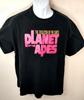 The Evolution Of The Cartel Planet Of The Apes(Gilden) Xl Unisex Black T Shirt